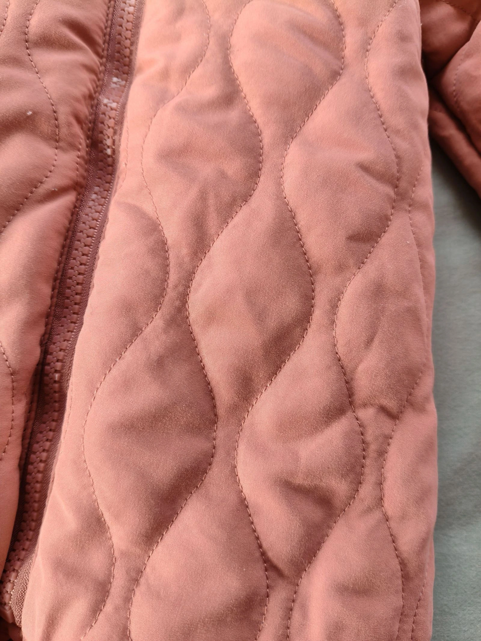 Winterbroek voor meisjes Zeeman roze 80 cm – photo 2